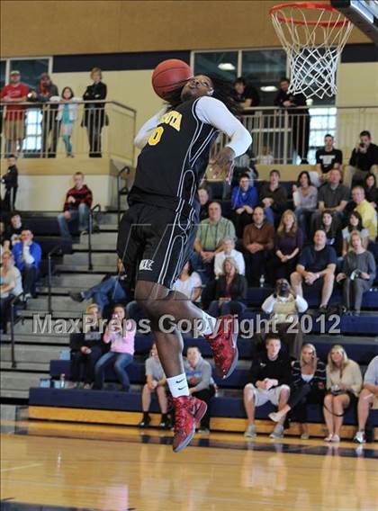 Thumbnail 1 in MBCA All-Star Game (Gold vs Green) photogallery.