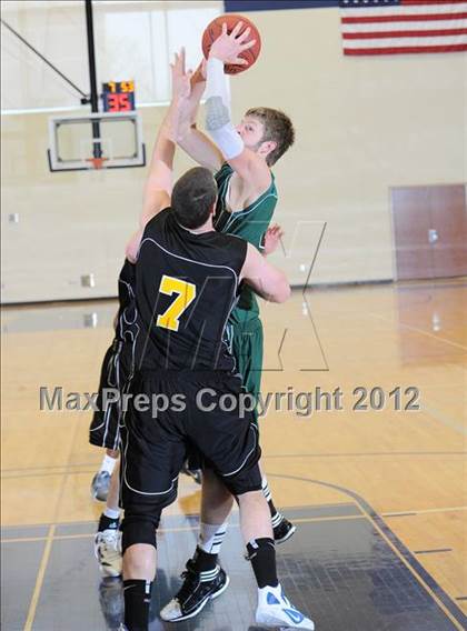 Thumbnail 2 in MBCA All-Star Game (Gold vs Green) photogallery.