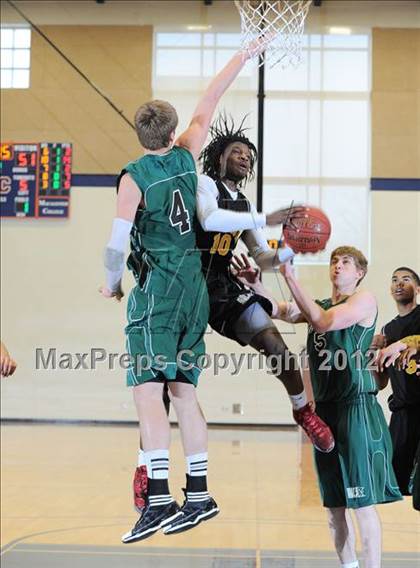Thumbnail 2 in MBCA All-Star Game (Gold vs Green) photogallery.