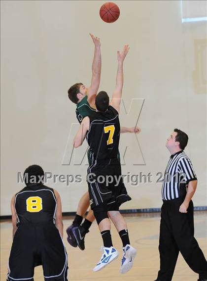 Thumbnail 2 in MBCA All-Star Game (Gold vs Green) photogallery.