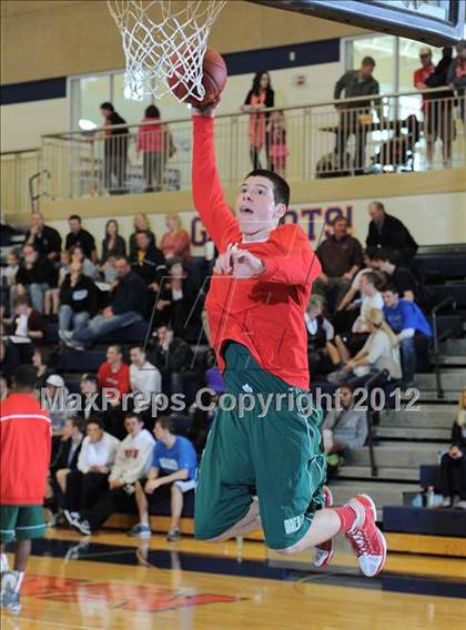Thumbnail 2 in MBCA All-Star Game (Gold vs Green) photogallery.