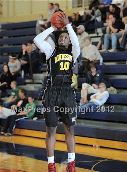 Thumbnail 3 in MBCA All-Star Game (Gold vs Green) photogallery.