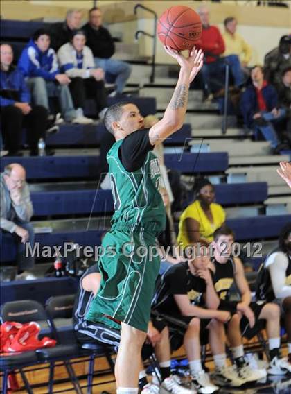 Thumbnail 3 in MBCA All-Star Game (Gold vs Green) photogallery.