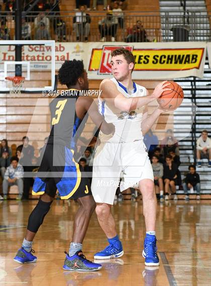 Thumbnail 2 in Jefferson vs. Grant (Les Schwab Invitational) photogallery.