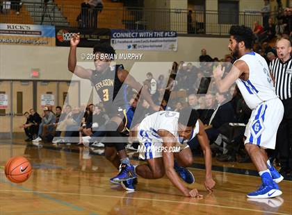 Thumbnail 2 in Jefferson vs. Grant (Les Schwab Invitational) photogallery.