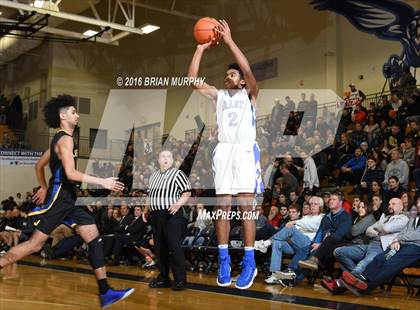 Thumbnail 3 in Jefferson vs. Grant (Les Schwab Invitational) photogallery.