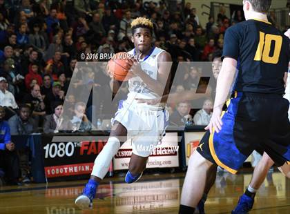 Thumbnail 3 in Jefferson vs. Grant (Les Schwab Invitational) photogallery.