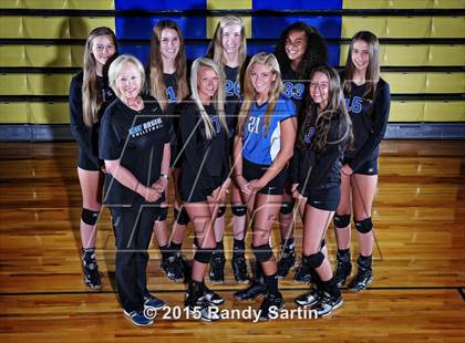 Thumbnail 1 in Brentwood (2015 Preseason Top 25 Photo Shoot)  photogallery.