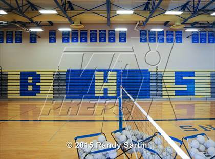 Thumbnail 3 in Brentwood (2015 Preseason Top 25 Photo Shoot)  photogallery.