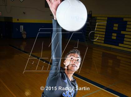 Thumbnail 3 in Brentwood (2015 Preseason Top 25 Photo Shoot)  photogallery.