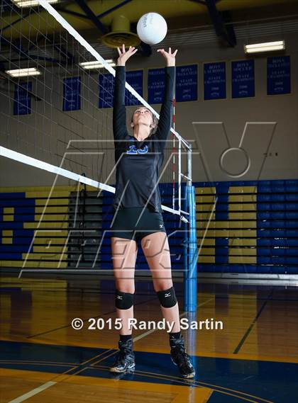 Thumbnail 1 in Brentwood (2015 Preseason Top 25 Photo Shoot)  photogallery.