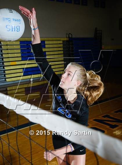 Thumbnail 2 in Brentwood (2015 Preseason Top 25 Photo Shoot)  photogallery.