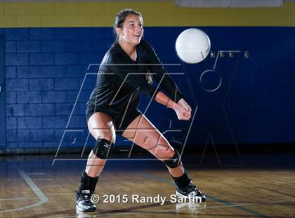 Thumbnail 1 in Brentwood (2015 Preseason Top 25 Photo Shoot)  photogallery.