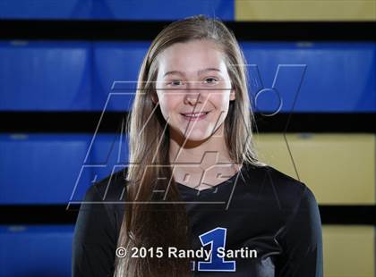 Thumbnail 2 in Brentwood (2015 Preseason Top 25 Photo Shoot)  photogallery.