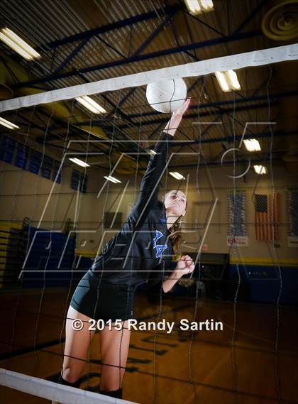 Thumbnail 3 in Brentwood (2015 Preseason Top 25 Photo Shoot)  photogallery.