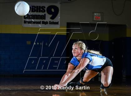 Thumbnail 3 in Brentwood (2015 Preseason Top 25 Photo Shoot)  photogallery.