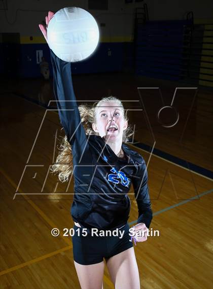 Thumbnail 3 in Brentwood (2015 Preseason Top 25 Photo Shoot)  photogallery.