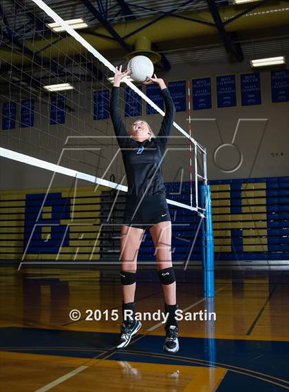Thumbnail 3 in Brentwood (2015 Preseason Top 25 Photo Shoot)  photogallery.