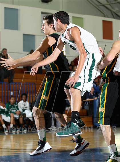 Thumbnail 2 in Mira Costa vs. Tahquitz (El Segundo Tournament) photogallery.