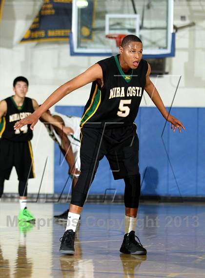 Thumbnail 1 in Mira Costa vs. Tahquitz (El Segundo Tournament) photogallery.