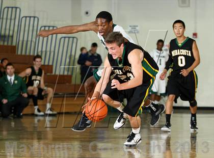 Thumbnail 3 in Mira Costa vs. Tahquitz (El Segundo Tournament) photogallery.