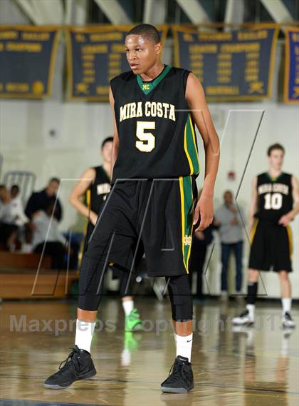 Thumbnail 1 in Mira Costa vs. Tahquitz (El Segundo Tournament) photogallery.