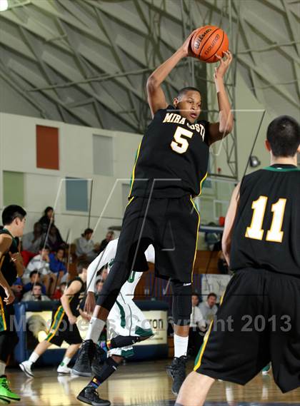Thumbnail 3 in Mira Costa vs. Tahquitz (El Segundo Tournament) photogallery.