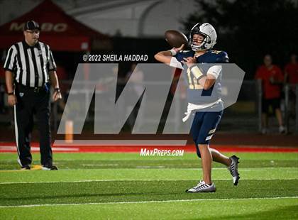 Thumbnail 3 in Cambridge Christian @ Clearwater Central Catholic photogallery.
