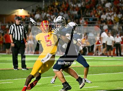 Thumbnail 1 in Cambridge Christian @ Clearwater Central Catholic photogallery.