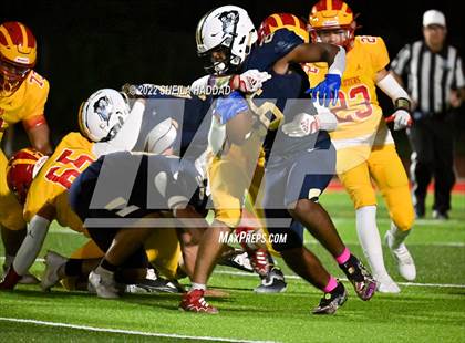 Thumbnail 1 in Cambridge Christian @ Clearwater Central Catholic photogallery.