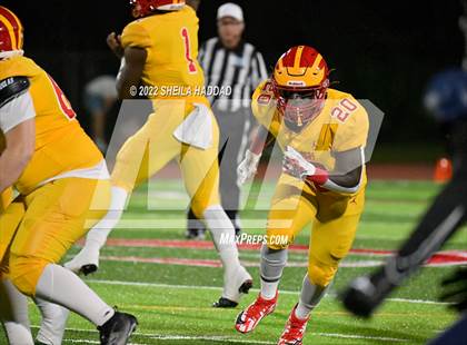 Thumbnail 3 in Cambridge Christian @ Clearwater Central Catholic photogallery.