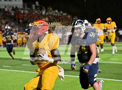 Thumbnail 2 in Cambridge Christian @ Clearwater Central Catholic photogallery.