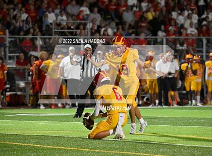 Thumbnail 1 in Cambridge Christian @ Clearwater Central Catholic photogallery.
