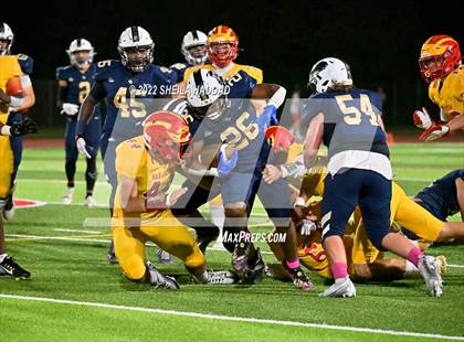 Thumbnail 3 in Cambridge Christian @ Clearwater Central Catholic photogallery.