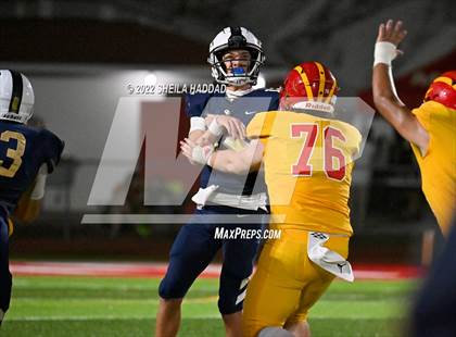 Thumbnail 1 in Cambridge Christian @ Clearwater Central Catholic photogallery.