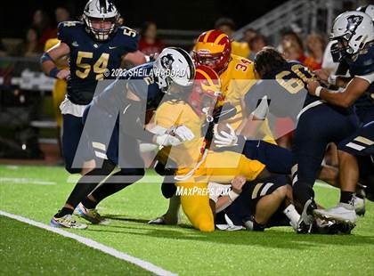 Thumbnail 1 in Cambridge Christian @ Clearwater Central Catholic photogallery.
