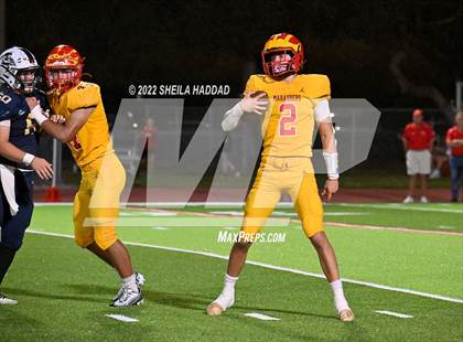Thumbnail 2 in Cambridge Christian @ Clearwater Central Catholic photogallery.