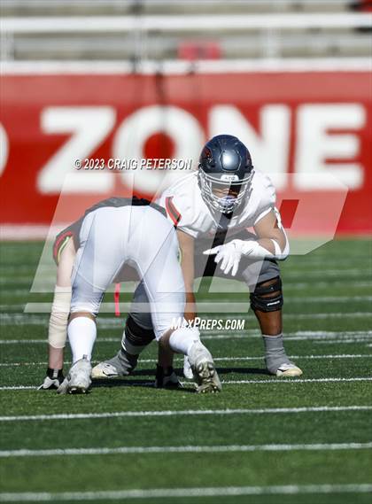 Thumbnail 3 in American Fork vs Skyridge (UHSAA 6A Semifinal) photogallery.