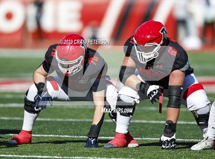 Thumbnail 1 in American Fork vs Skyridge (UHSAA 6A Semifinal) photogallery.