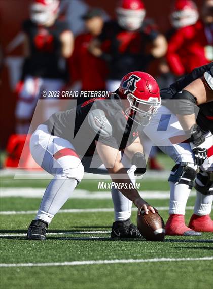 Thumbnail 1 in American Fork vs Skyridge (UHSAA 6A Semifinal) photogallery.