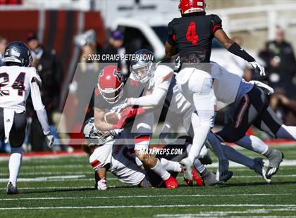 Thumbnail 2 in American Fork vs Skyridge (UHSAA 6A Semifinal) photogallery.