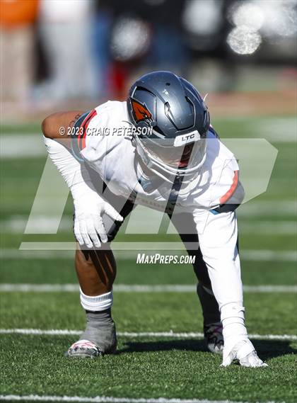 Thumbnail 3 in American Fork vs Skyridge (UHSAA 6A Semifinal) photogallery.