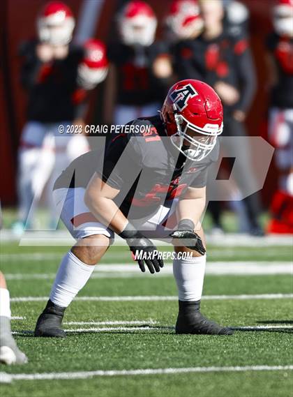 Thumbnail 2 in American Fork vs Skyridge (UHSAA 6A Semifinal) photogallery.