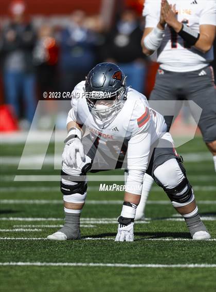 Thumbnail 2 in American Fork vs Skyridge (UHSAA 6A Semifinal) photogallery.