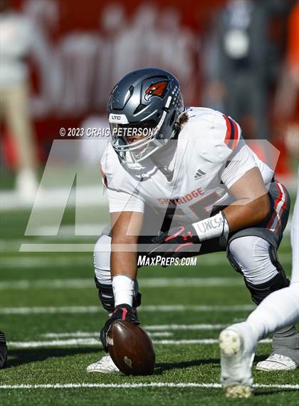 Thumbnail 3 in American Fork vs Skyridge (UHSAA 6A Semifinal) photogallery.