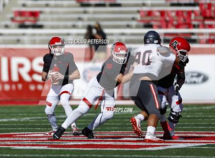 Thumbnail 1 in American Fork vs Skyridge (UHSAA 6A Semifinal) photogallery.