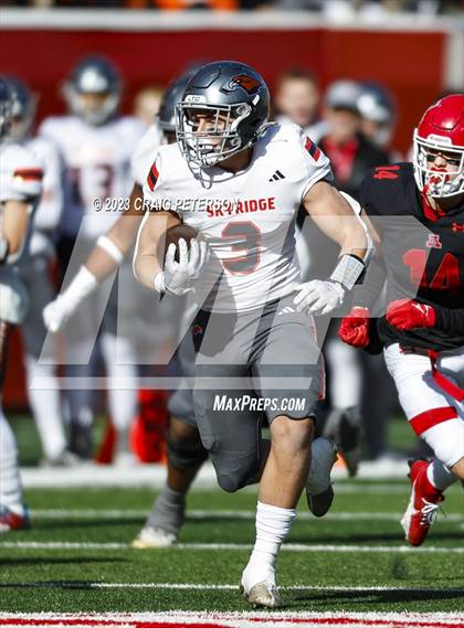 Thumbnail 3 in American Fork vs Skyridge (UHSAA 6A Semifinal) photogallery.