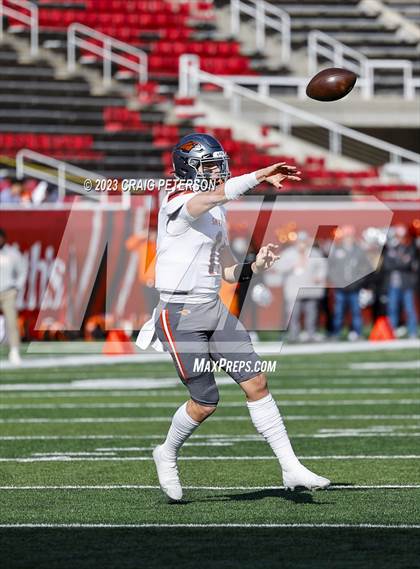 Thumbnail 1 in American Fork vs Skyridge (UHSAA 6A Semifinal) photogallery.