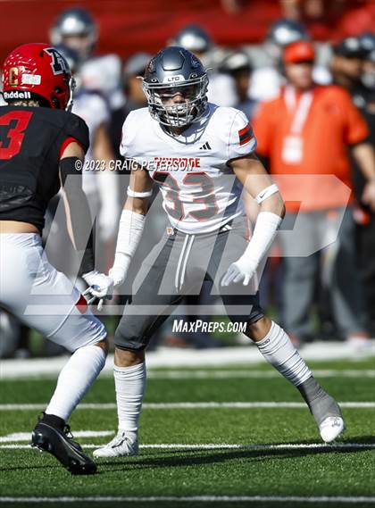 Thumbnail 3 in American Fork vs Skyridge (UHSAA 6A Semifinal) photogallery.