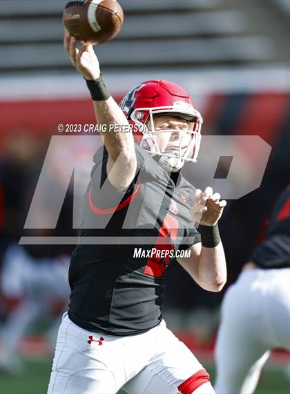 Thumbnail 2 in American Fork vs Skyridge (UHSAA 6A Semifinal) photogallery.